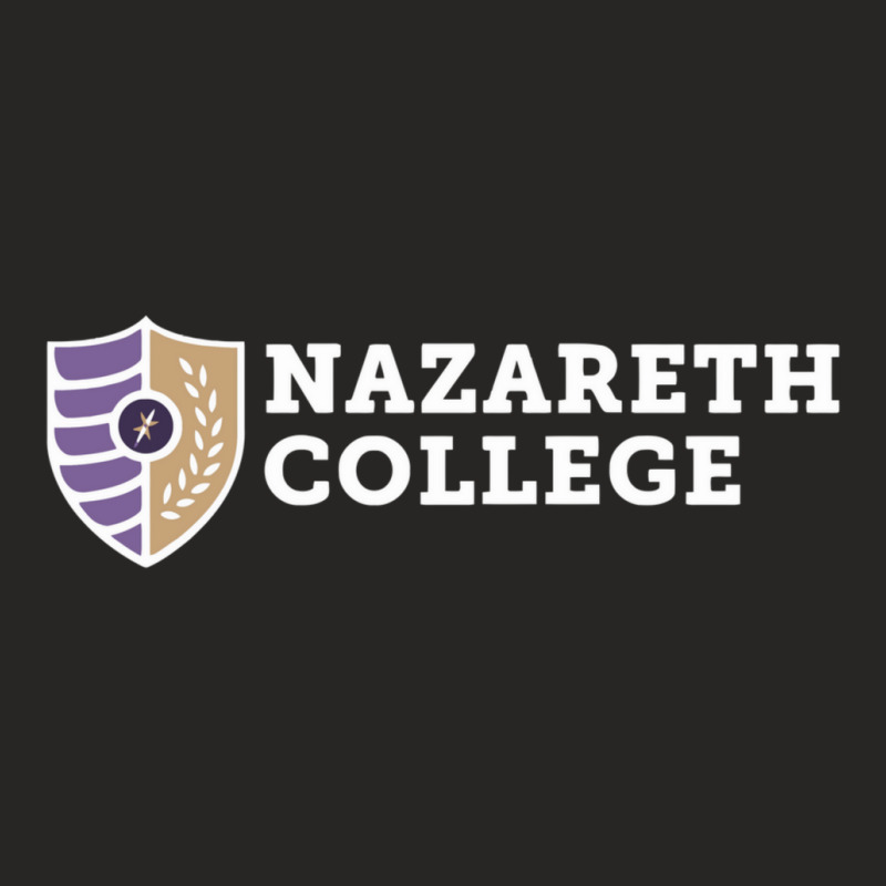 Nazareth College Ladies Fitted T-Shirt by cm-arts | Artistshot