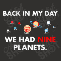 Back In My Day We Had Nine Planets Champion Hoodie | Artistshot