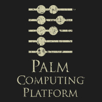 Palm Computing, Palm Computing Vintage, Palm Computing Art, Palm Compu Classic T-shirt | Artistshot