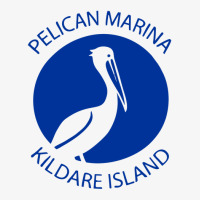 Pelican Marina Kildare Island Ladies Fitted T-shirt | Artistshot