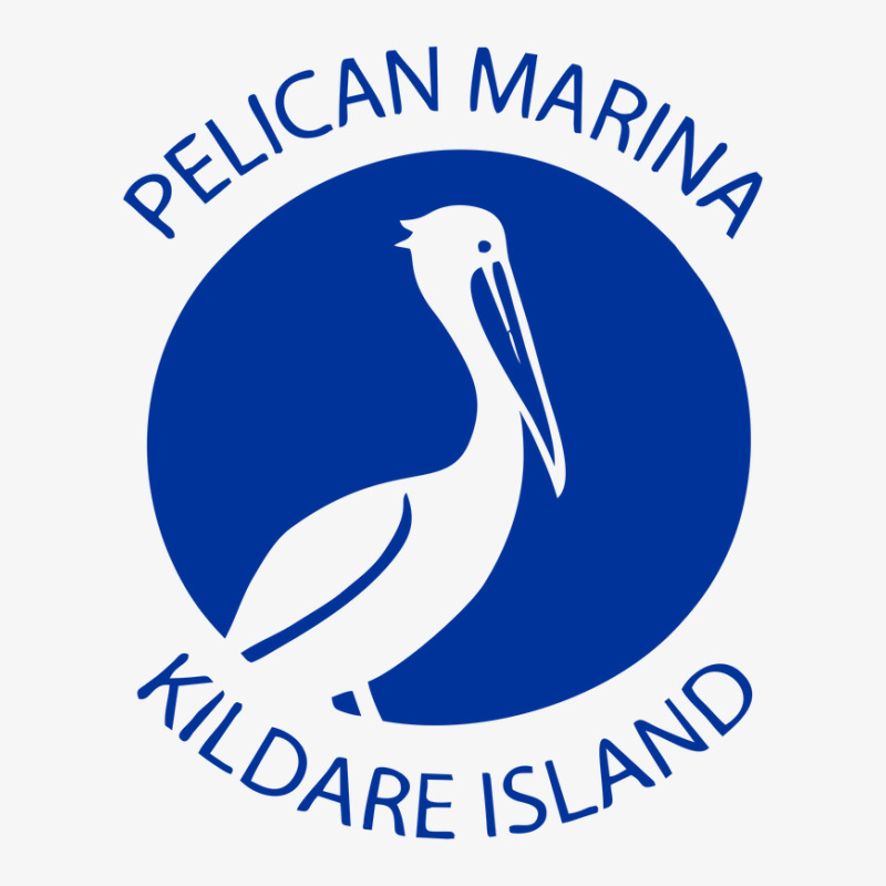 Pelican Marina Kildare Island Ladies Fitted T-Shirt by cm-arts | Artistshot