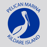 Pelican Marina Kildare Island Women's Triblend Scoop T-shirt | Artistshot