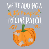 We're Adding A Little Pumpkin To Our Patch Pumpkin Pregnancy Tank Dress | Artistshot