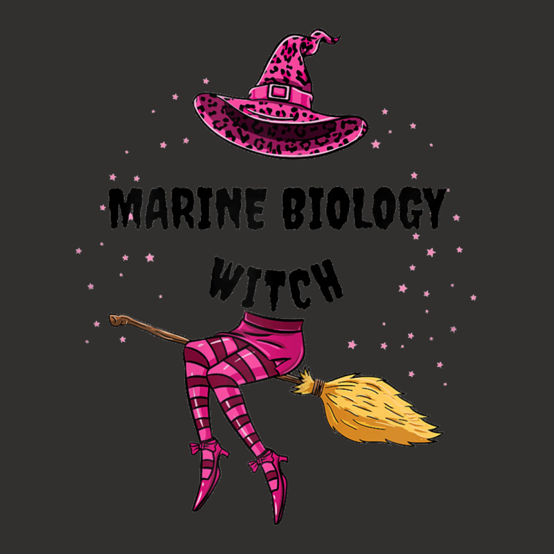 Marine Biology Witch Halloween Marine Biology Champion Hoodie by Tshirts | Artistshot