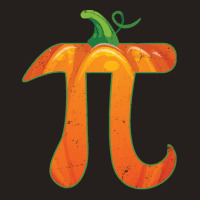 Pumpkin Pi Halloween Costume T  Shirt Funny Pumpkin Pi Halloween Costu Tank Top | Artistshot