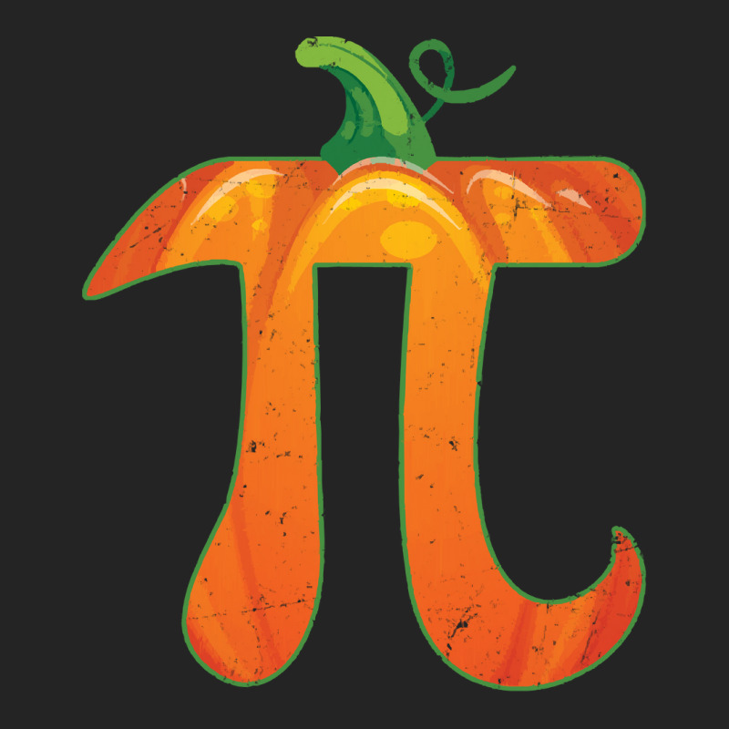 Pumpkin Pi Halloween Costume T  Shirt Funny Pumpkin Pi Halloween Costu 3/4 Sleeve Shirt | Artistshot