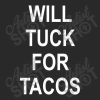 Will Tuck For Tacos Toddler T-shirt | Artistshot