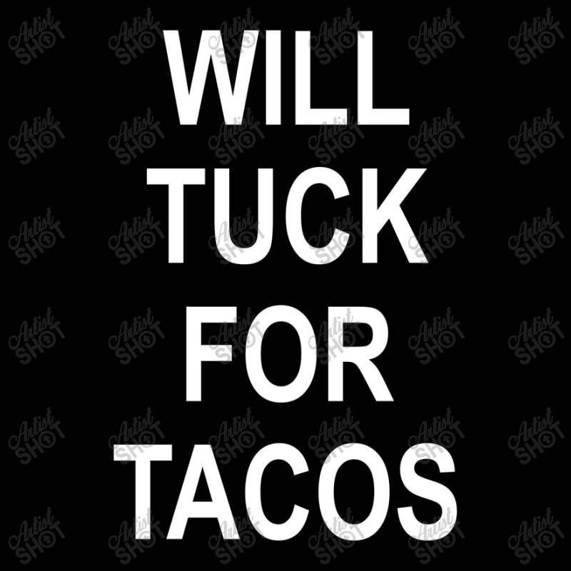 Will Tuck For Tacos Toddler 3/4 Sleeve Tee by Ilmunsyatir | Artistshot