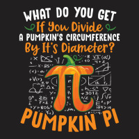 Pumpkin Pi Halloween Costume T  Shirt Funny Pumpkin Pi Halloween Costu T-shirt | Artistshot