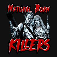 Natural Born Killers, Natural Born Killers Vintage, Natural Born Kille Baby Bibs | Artistshot