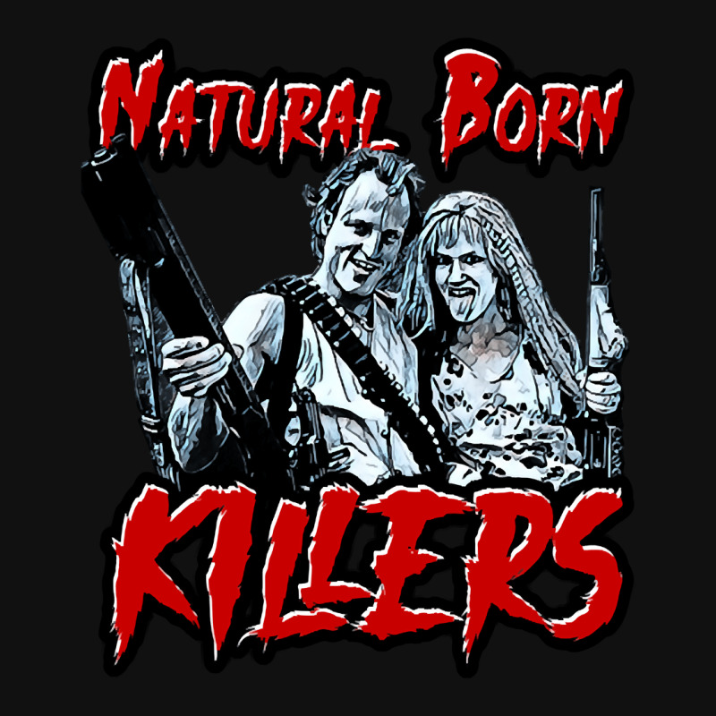 Natural Born Killers, Natural Born Killers Vintage, Natural Born Kille Baby Bibs by SHOPWINHS | Artistshot