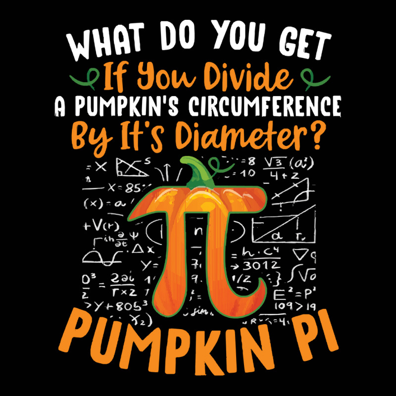 Pumpkin Pi Halloween Costume T  Shirt Funny Pumpkin Pi Halloween Costu Toddler 3/4 Sleeve Tee | Artistshot