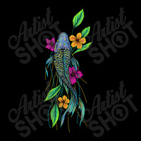 Fish Cropped Hoodie | Artistshot