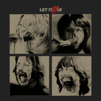 Let It Zombie, The Let It Zombie, Let, Zombie, Let It Zombie Art, Let  Backpack | Artistshot