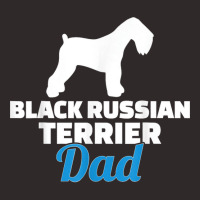 Black Russian Terrier Dad Racerback Tank | Artistshot