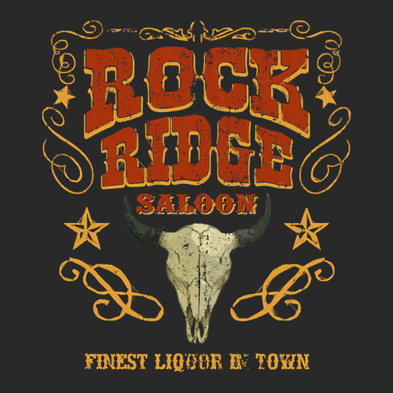 Rock Ridge Saloon, Rock Ridge Saloon Art, Rock Ridge Saloon Vintage, R Toddler T-shirt by SHYUODAA | Artistshot