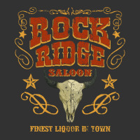 Rock Ridge Saloon, Rock Ridge Saloon Art, Rock Ridge Saloon Vintage, R Baby Bodysuit | Artistshot