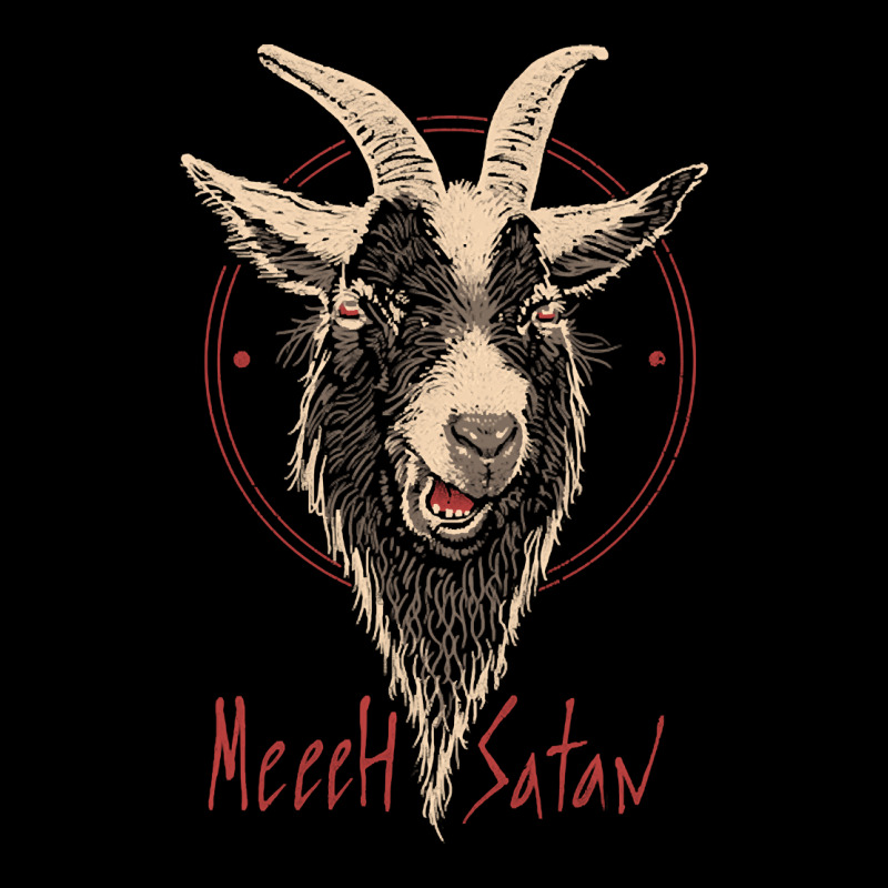 Meeeh Satan, Meeeh Satan Vintage, Meeeh Satan Art, Meeeh Satan Paintin Lightweight Hoodie by SHOPWINHS | Artistshot