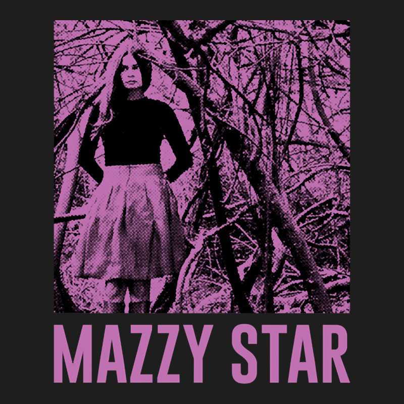 Mazzy Star, Mazzy Star Vintage, Mazzy Star Art, Mazzy Star Painting, 9 Classic T-shirt by SHOPWINHS | Artistshot