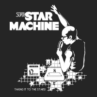 Super Star Machine, The Super Star Machine, Super Star, Machine, Super Unisex Hoodie | Artistshot