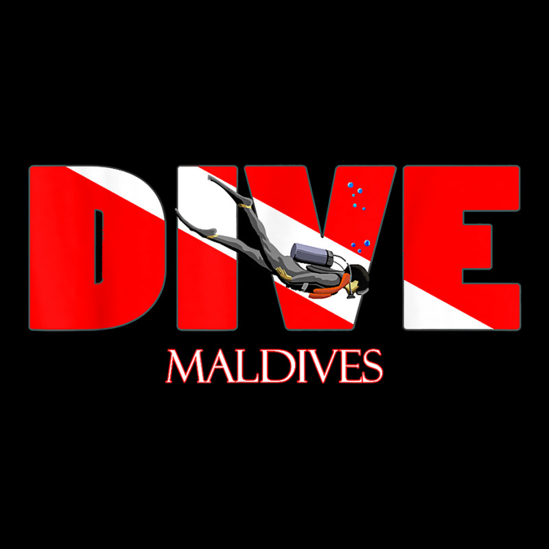 Dive Maldives Scuba Diving Snorkeling Adjustable Cap | Artistshot