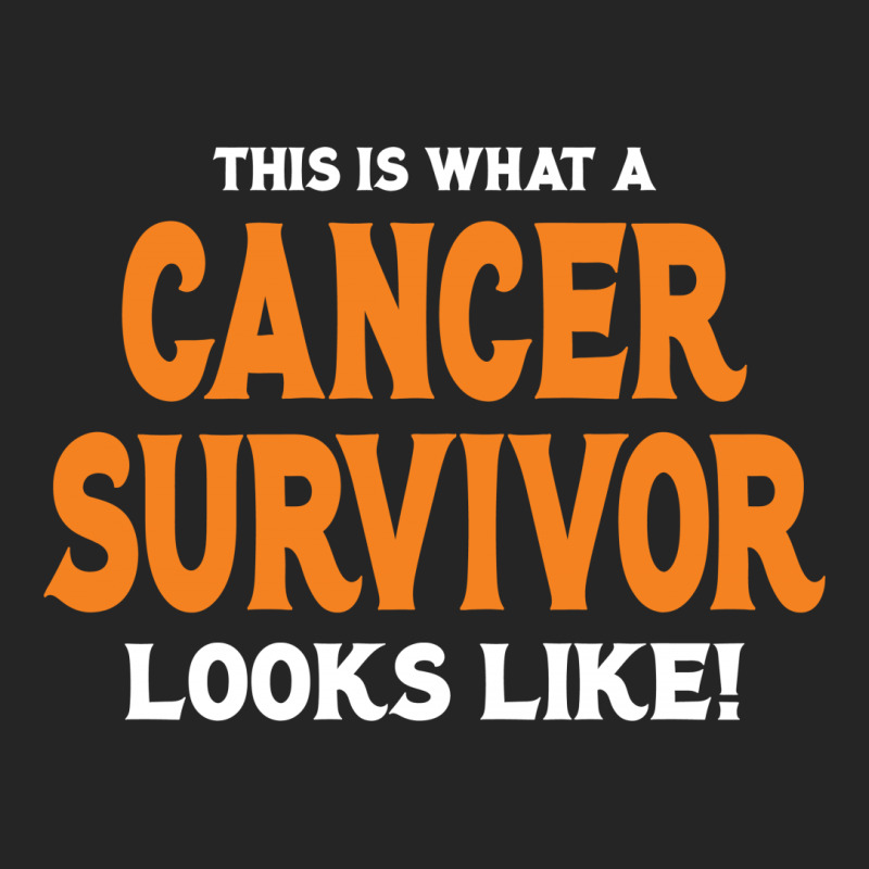 This Is What A Skin Cancer Survivor Looks Like Unisex Hoodie | Artistshot