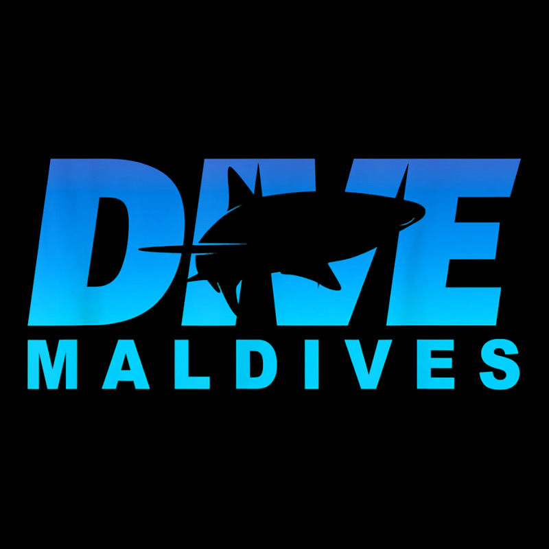 Dive Maldives With Shark, Scuba Diving In The Maldives Adjustable Cap | Artistshot