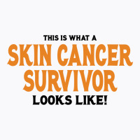 This Is What A Skin Cancer Survivor Looks Like T-shirt | Artistshot