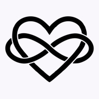 Polyamory Infinity Heart And Infinite Love Tank Top | Artistshot