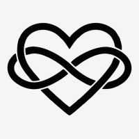 Polyamory Infinity Heart And Infinite Love Classic T-shirt | Artistshot