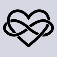 Polyamory Infinity Heart And Infinite Love Fleece Short | Artistshot