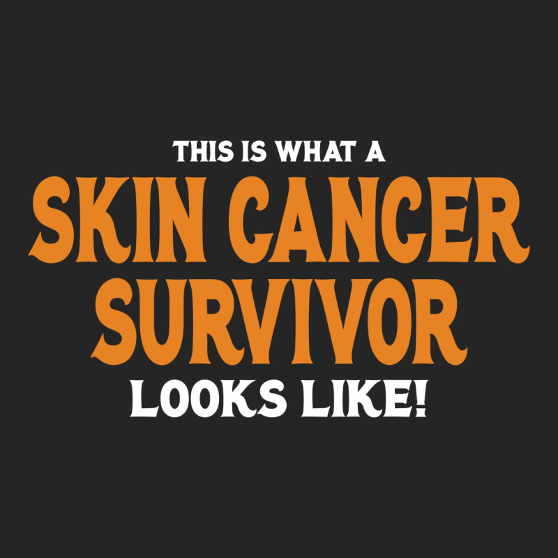 This Is What A Skin Cancer Survivor Looks Like Unisex Hoodie | Artistshot