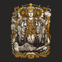 Iberian Hecate Fitted Ladies Fitted T-shirt | Artistshot