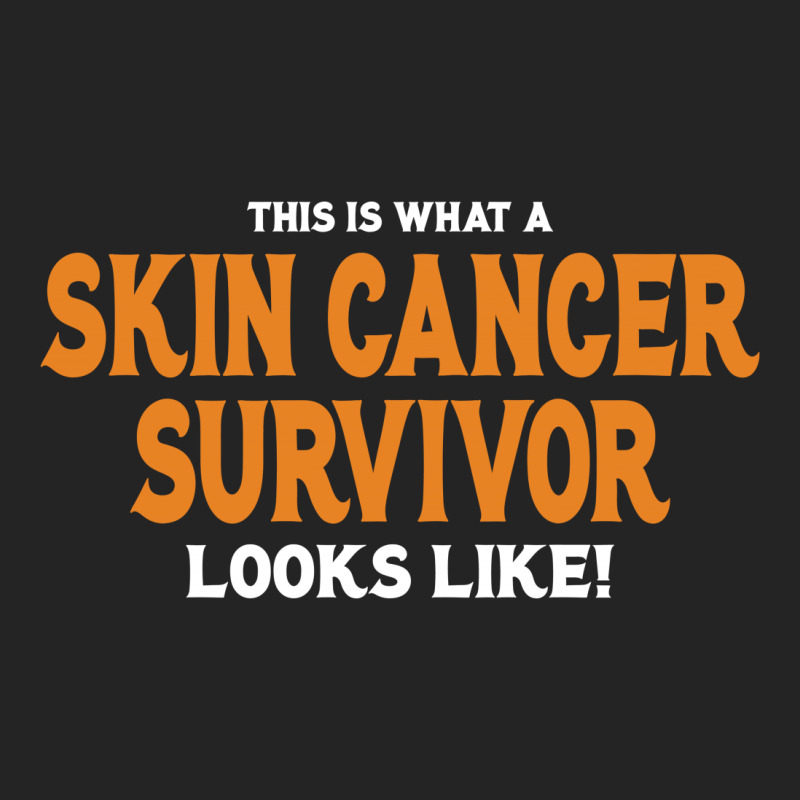 This Is What A Skin Cancer Survivor Looks Like 3/4 Sleeve Shirt | Artistshot