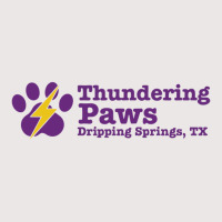 Thundering Paws Rectangle Pocket T-shirt | Artistshot