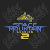 Space Mountain Paris   Theme Park 3/4 Sleeve Shirt | Artistshot