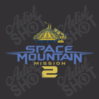 Space Mountain Paris   Theme Park Vintage Short | Artistshot