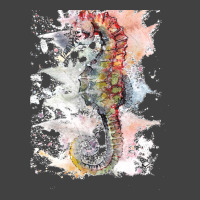 Seahorse Water Vintage T-shirt | Artistshot