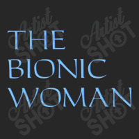 The Bionic Woman Men's T-shirt Pajama Set | Artistshot