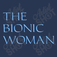 The Bionic Woman Men Denim Jacket | Artistshot