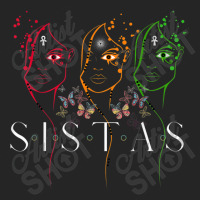 Sistas - Classy Womens Black Pride Colorful Soulful Video Games Charac Unisex Hoodie | Artistshot