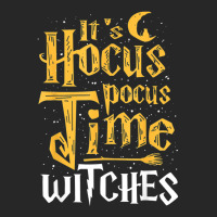 Its Hocus Pocus Time Witches Cute Halloween Gift Men's T-shirt Pajama Set | Artistshot