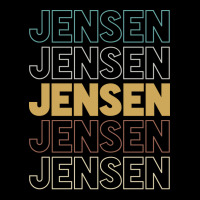 Jensen Jensen Jensen Jensen Jensen Baby Tee | Artistshot