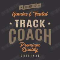 Funny Track Coach Job Occupation Vintage Hoodie | Artistshot