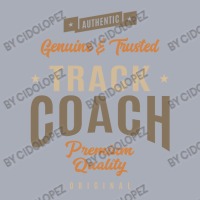 Funny Track Coach Job Occupation Tank Dress | Artistshot