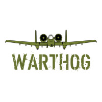 Olive Green A-10 Warthog Art-usa Military Jets Stainless Steel Water Bottle | Artistshot