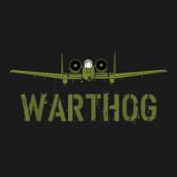 Olive Green A-10 Warthog Art-usa Military Jets Full-length Apron | Artistshot