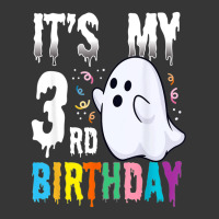 Its My 3rd Birthday â€“ Halloween Spooky Season B Day Lover Toddler Hoodie | Artistshot