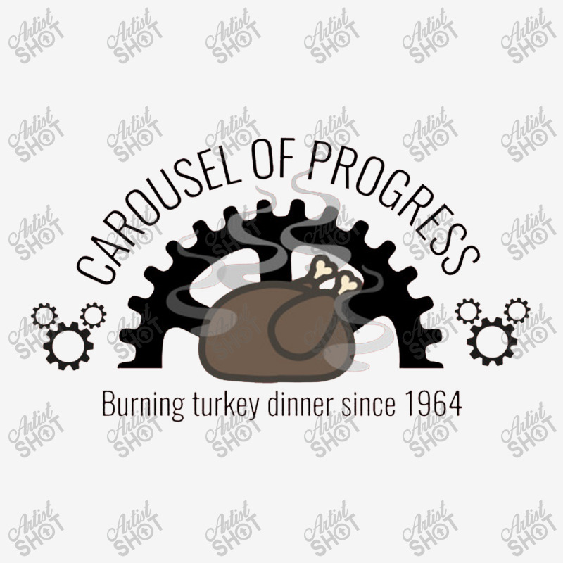 Carousel Tee,  Carousel Of Progress License Plate | Artistshot