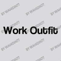 Work Outfit Women's Triblend Scoop T-shirt | Artistshot